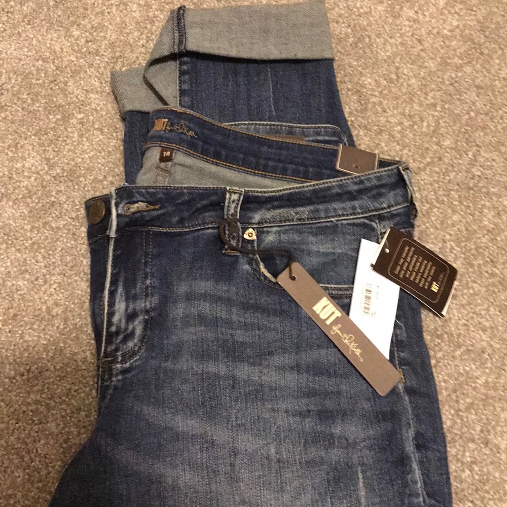 Boyfriend jeans